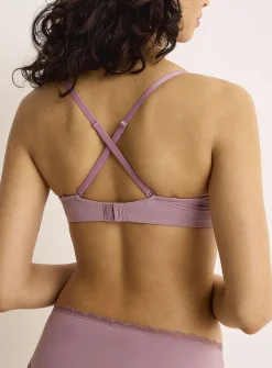 Hydra plunge bra