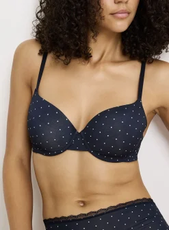 Hydra plunge bra
