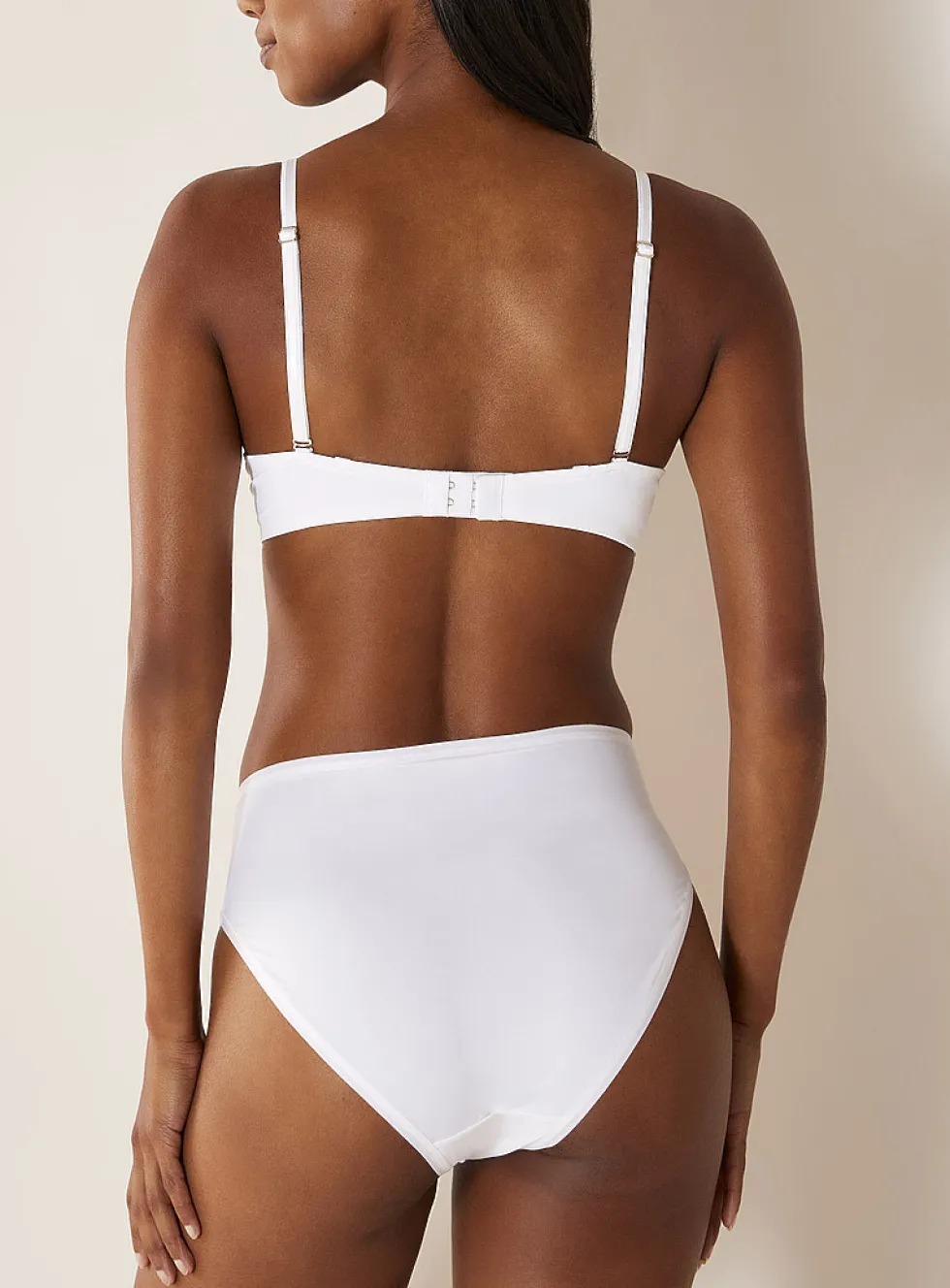Hydra plunge bra