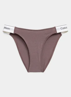 Icon high-cut bikini panty