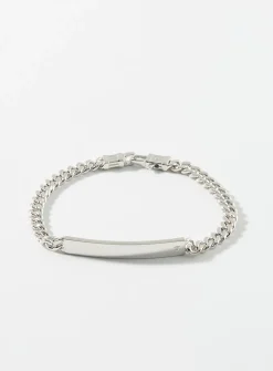 ID chain bracelet