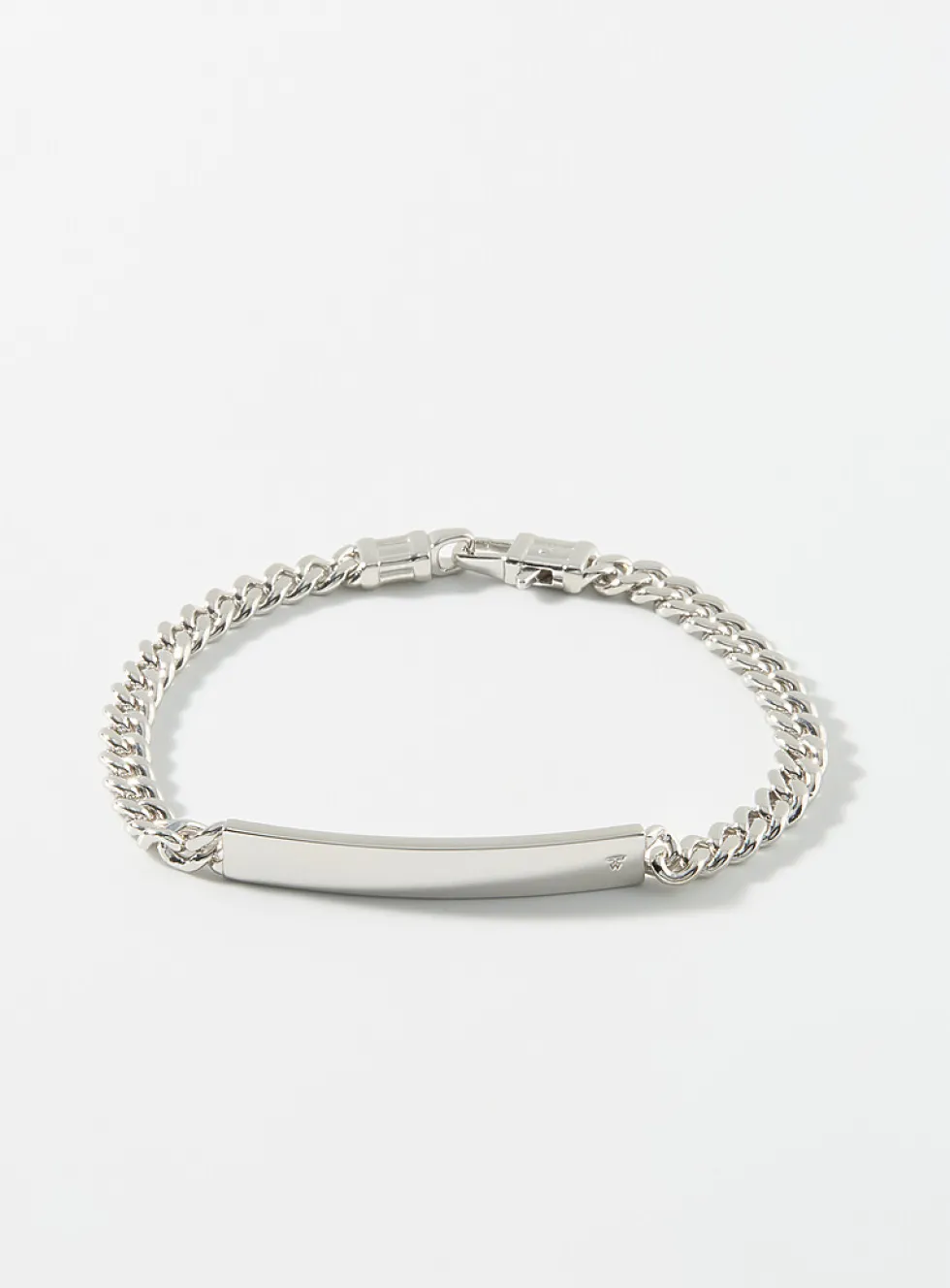 ID chain bracelet