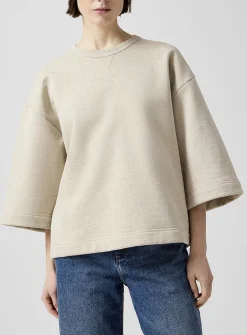 Iksan loose sweatshirt