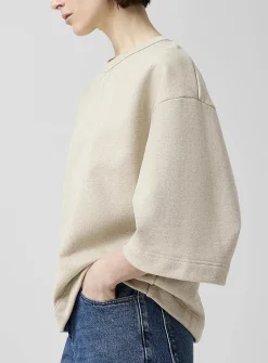 Iksan loose sweatshirt