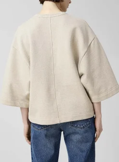Iksan loose sweatshirt