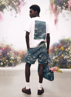 Impressionist painting T-shirt