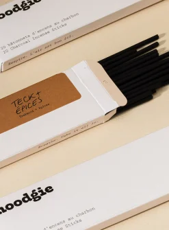 Incense stick set