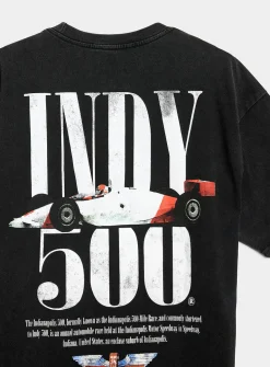 Indianapolis 500 graphic T-shirt