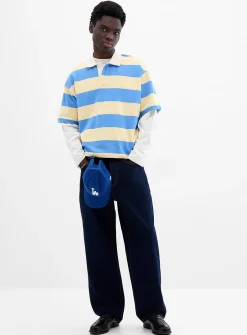 Indigo classic jean