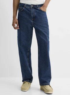 Indigo 5-pocket jean