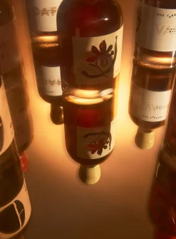 Infused maple syrup set