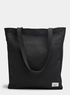 Inga solid zip tote