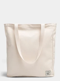 Inga solid zip tote