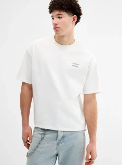 Insert logo T-shirt