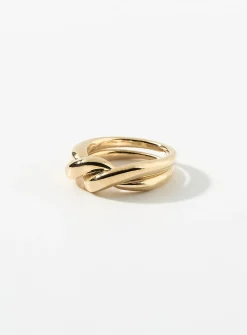 Interlocking ring