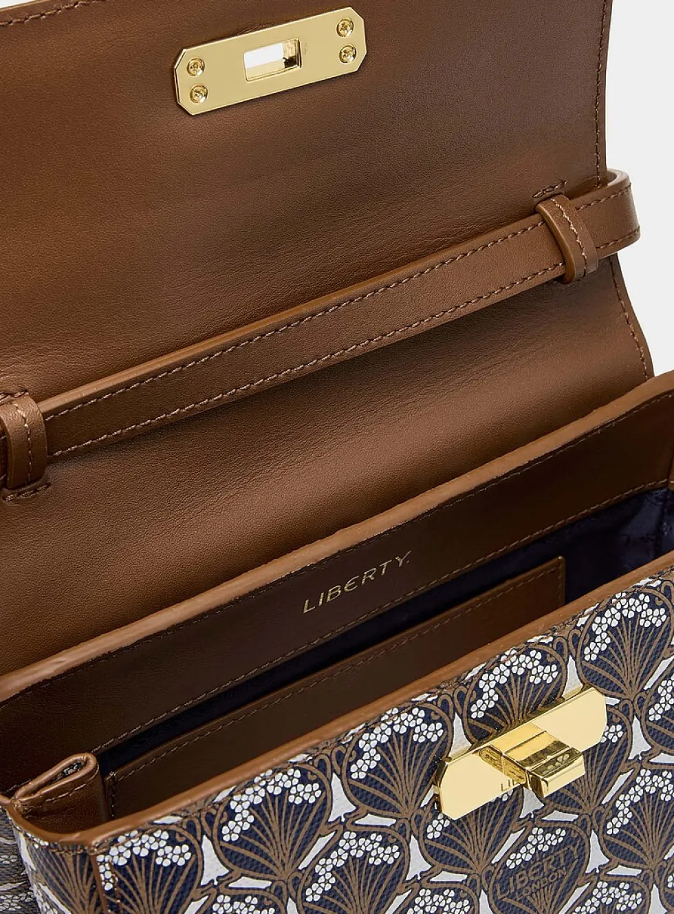 Iphis crossbody bag