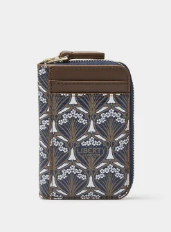 Iphis zipped wallet