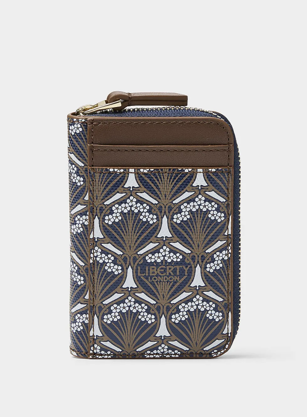 Iphis zipped wallet