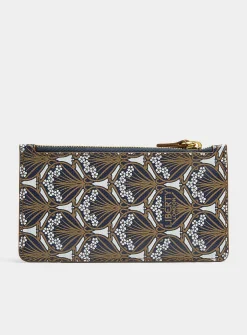 Iphis zippered card case