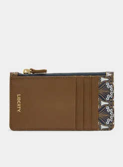 Iphis zippered card case