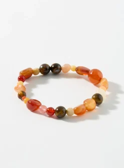 Iris bracelet