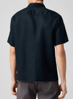 Irving pure linen shirt