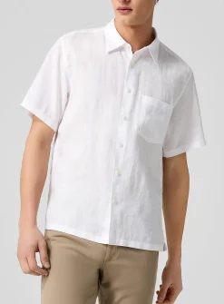 Irving pure linen shirt