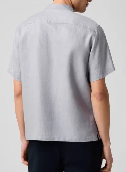 Irving pure linen shirt