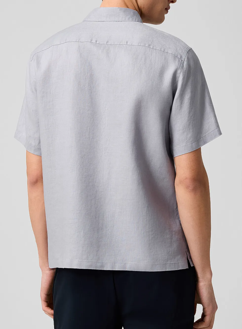 Irving pure linen shirt