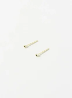 Isa mini earrings