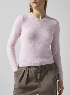 Isadora alpaca knit sweater
