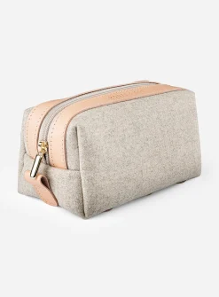 Italian wool travel kit