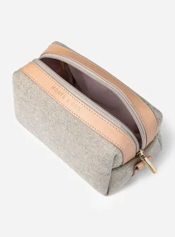 Italian wool travel kit