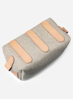 Italian wool travel kit