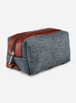 Italian wool travel kit