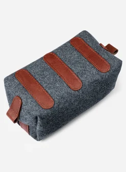 Italian wool travel kit