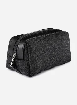 Italian wool travel kit