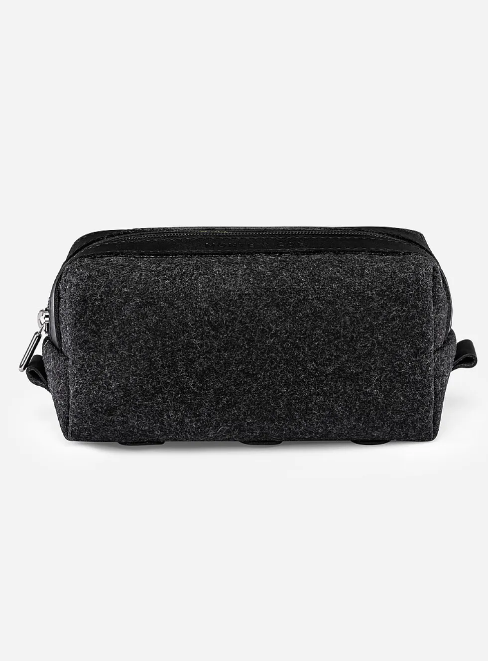 Italian wool travel kit