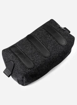 Italian wool travel kit