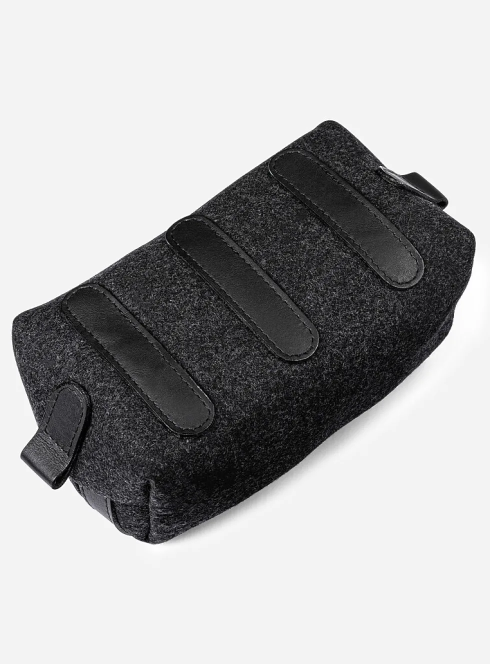 Italian wool travel kit