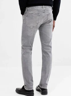 Jake ash-grey jean
