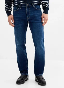 Jake medium indigo jean