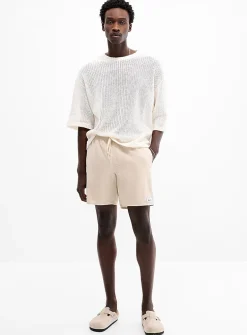 Jam colourful linen short