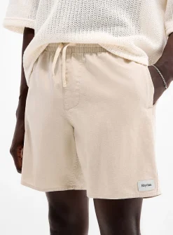 Jam colourful linen short