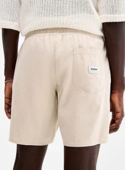 Jam colourful linen short