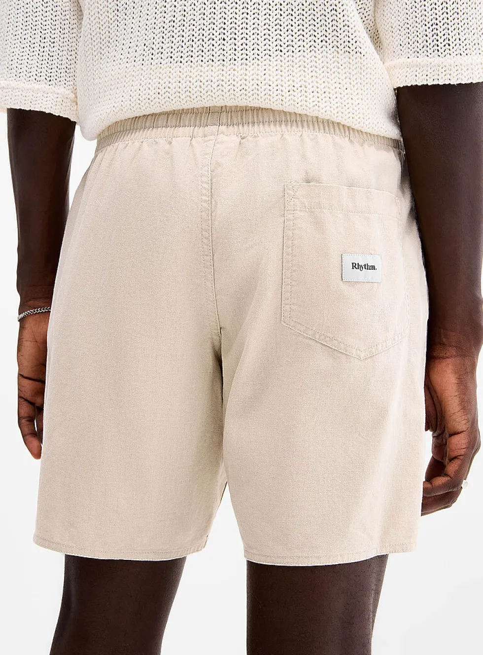 Jam colourful linen short