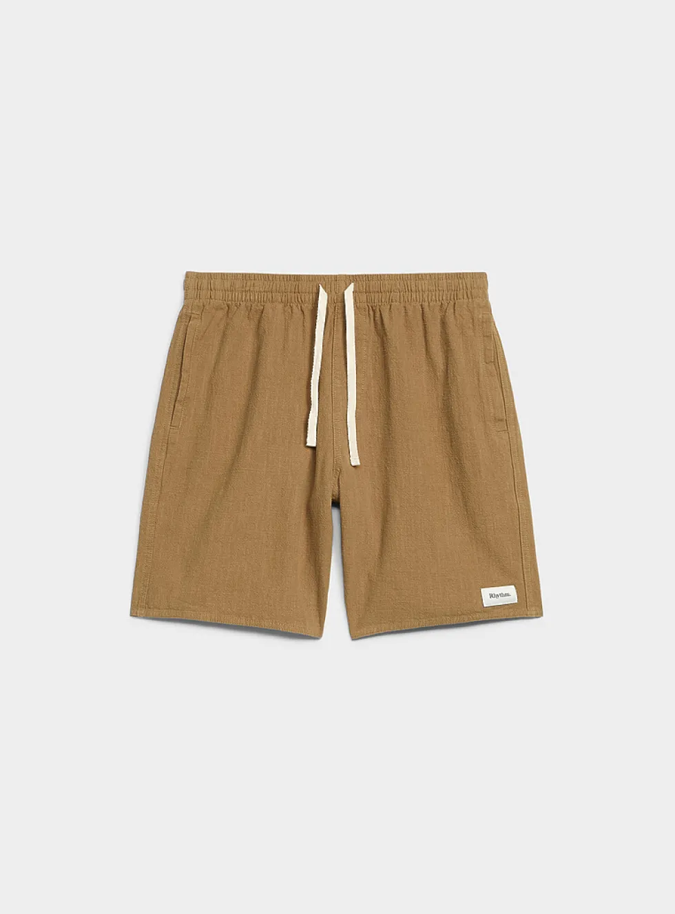 Jam textured linen short