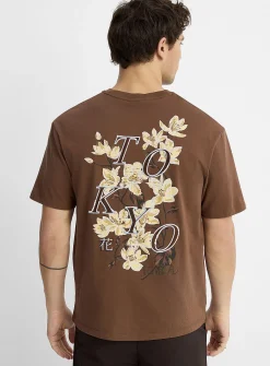 Japanese art T-shirt