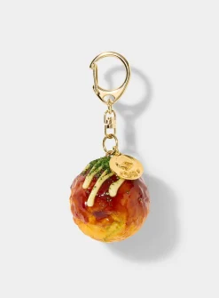 Japanese-snack bag charm
