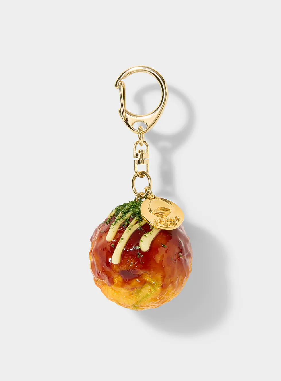 Japanese-snack bag charm